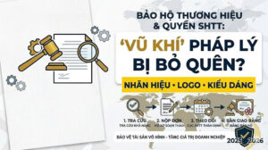 Bảo hộ Thương hiệu và Quyền Sở hữu trí tuệ