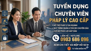Chuyên Viên Pháp Lý Cao Cấp