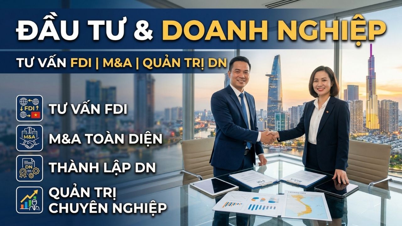 Đầu tư & Doanh nghiệp