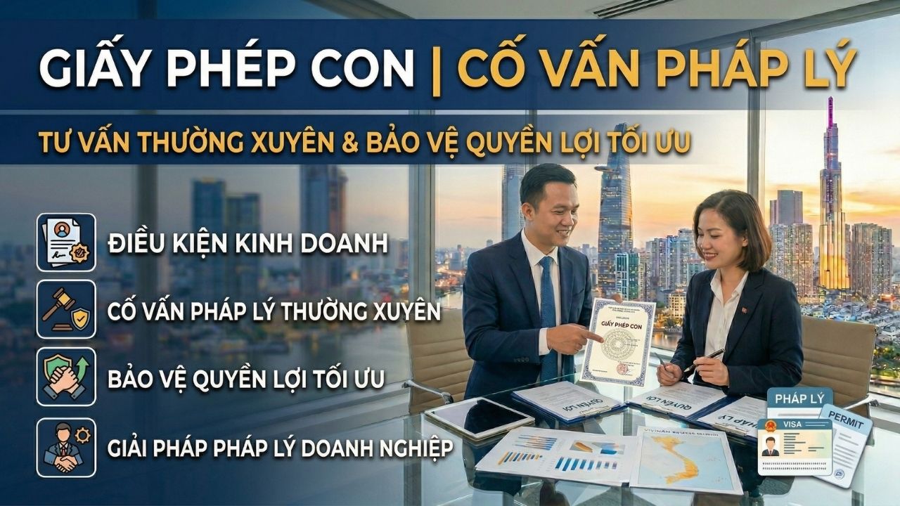 Giấy phép con