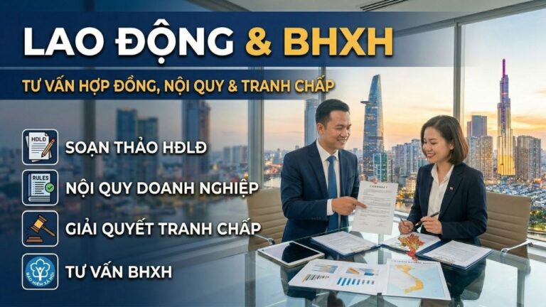 Lao động & BHXH
