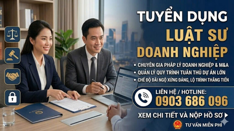 Luật Sư Doanh Nghiệp