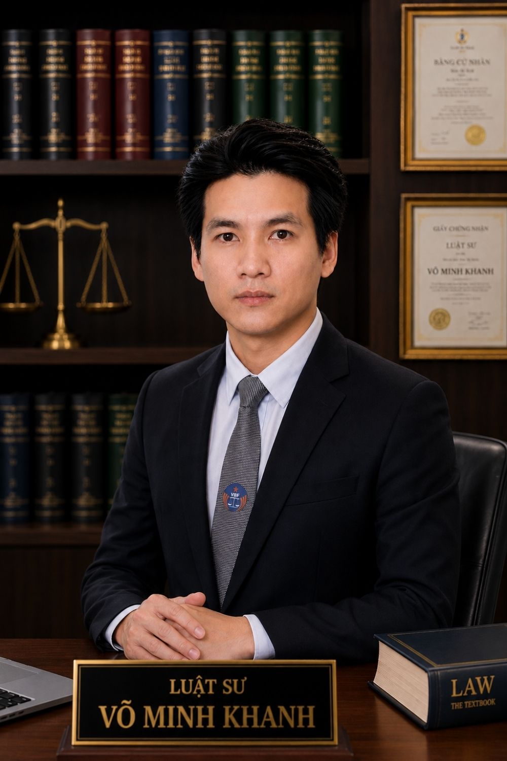 Luật sư Nguyễn Minh Khanh
