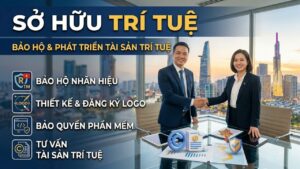 Sở hữu trí tuệ