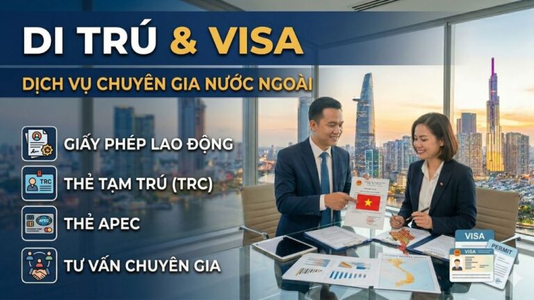 di trú và visa