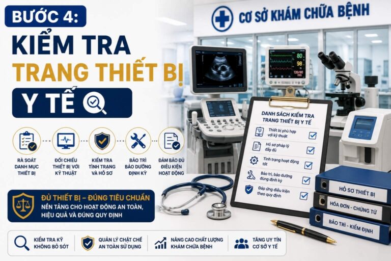 trang thiết bị y tế