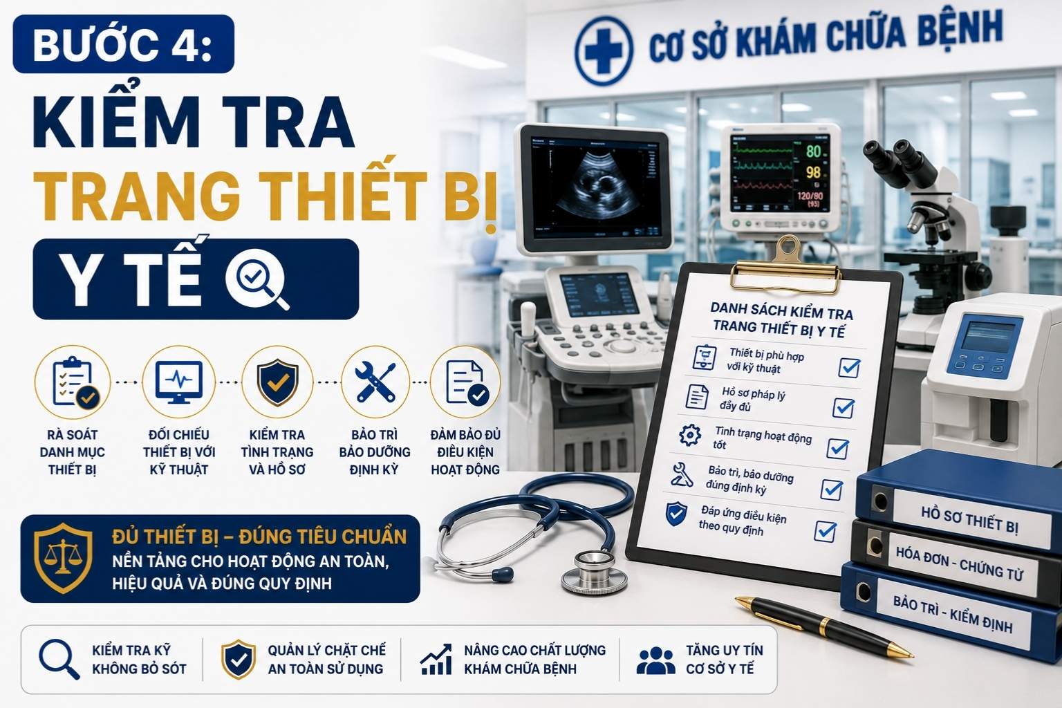 trang thiết bị y tế