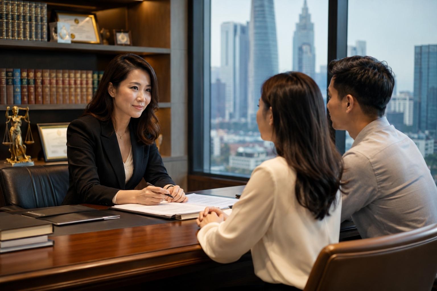 Hướng Dẫn Luật khi ly hôn Nhanh Chóng