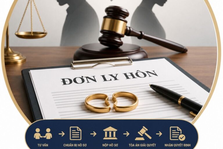 Hướng Dẫn Quy Trình Ly Hôn Nhanh Chóng