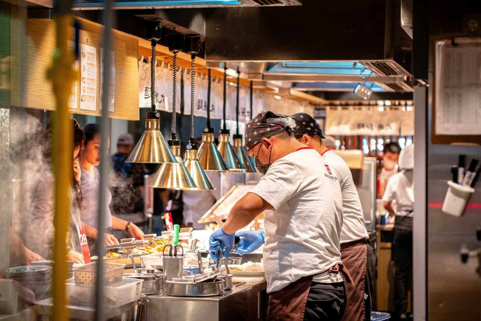 Làm Giấy VSATTP Cho Quán Bún Phở HCM Làm Giấy VSATTP Cho Quán Bún Phở HCM
