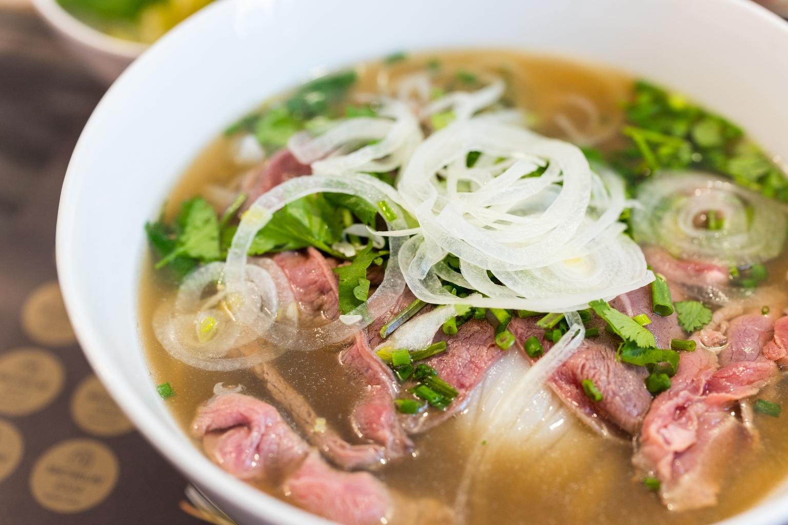 Làm Giấy VSATTP Cho Quán Bún Phở