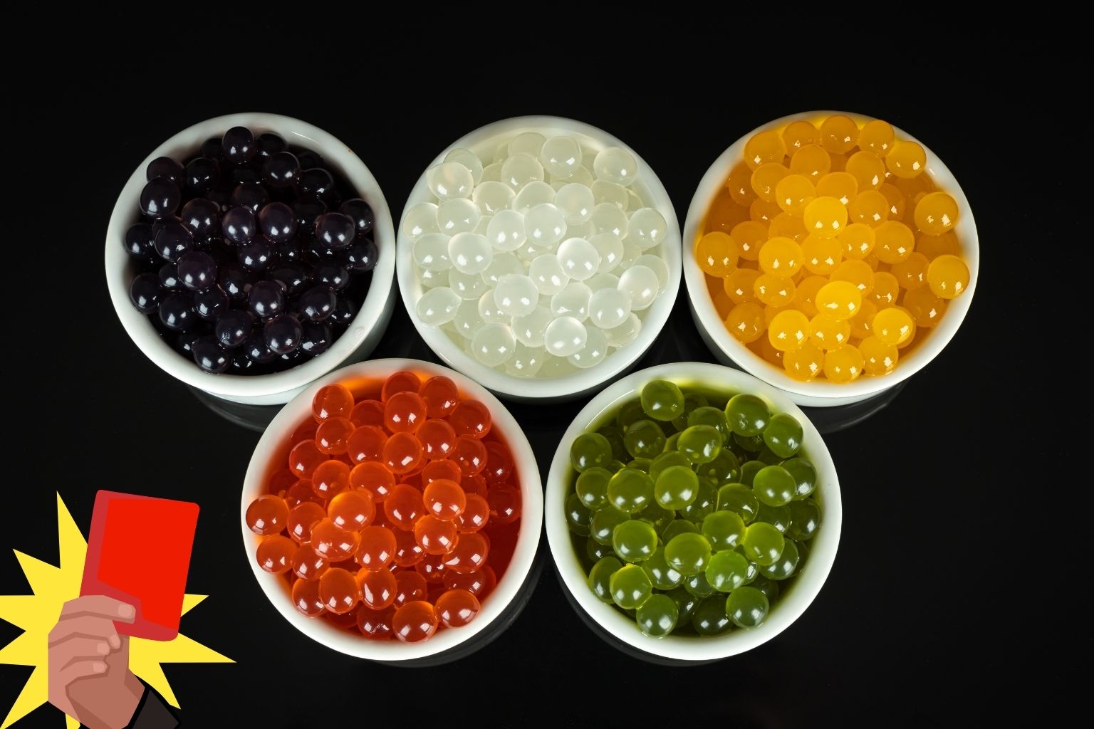 an toàn thực phẩm cho quán trà sữa tpHCM