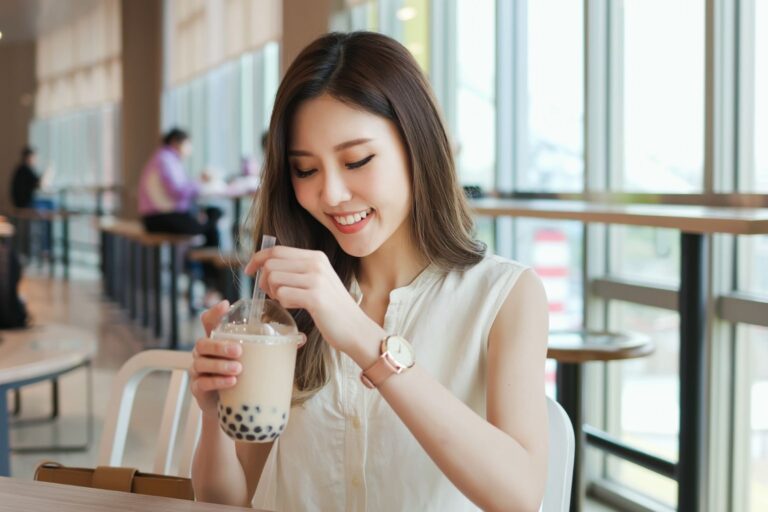 an toàn thực phẩm cho quán trà sữa tpHCM