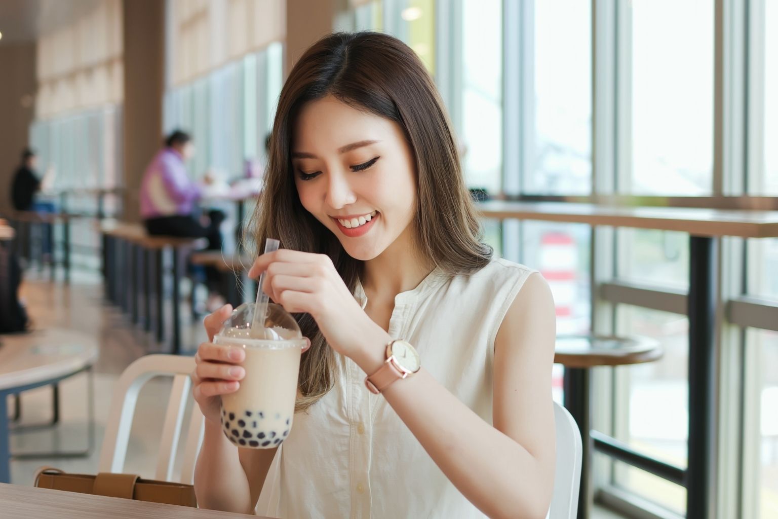 an toàn thực phẩm cho quán trà sữa tpHCM
