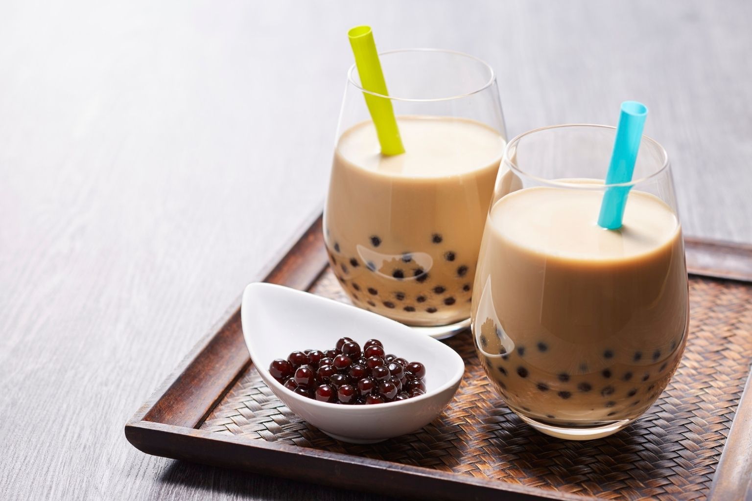 an toàn thực phẩm cho quán trà sữa