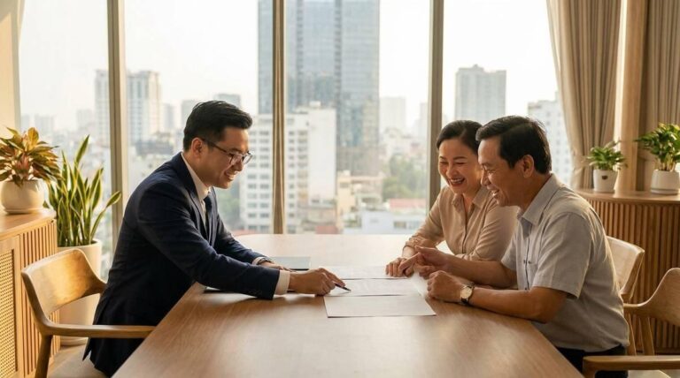 Giải quyết chia tài sản ly hôn thuận tình tại Công ty Luật Mai Vàng