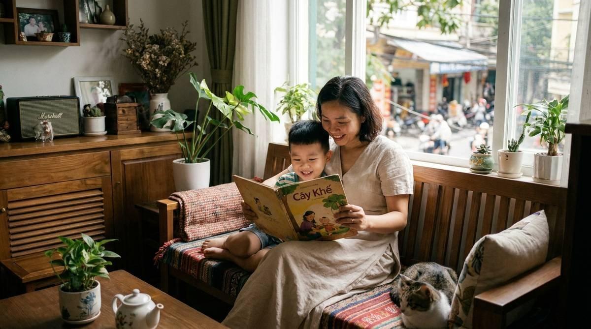 Dịch Vụ Ly Hôn Thuận Tình Trọn Gói 2026 Tại Công Ty Luật Mai Vàng 2 Thỏa thuận nuôi con sau ly hôn thuận tình bảo đảm quyền lợi tối đa cho con