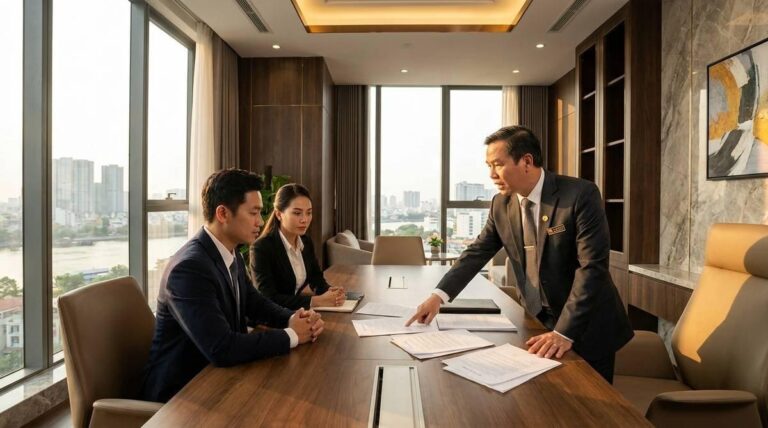 Tư vấn điều kiện ly hôn đơn phương tại văn phòng Công ty Luật Mai Vàng