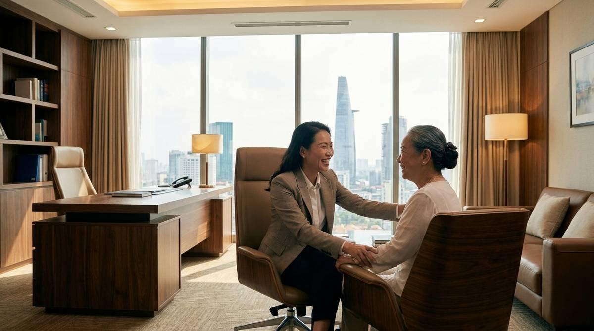 Dịch vụ ly hôn nhanh HCM chuyên nghiệp tại Công ty Luật Mai Vàng