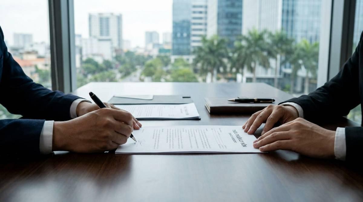 Hướng Dẫn Ly Hôn Nhanh HCM Dễ Dàng Cùng Công ty Luật Mai Vàng 2 Thủ tục ly hôn nhanh HCM được giải quyết nhanh chóng