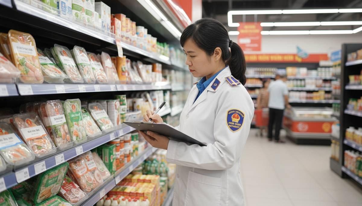 Hướng Dẫn Xử Lý Tranh Chấp An Toàn Thực Phẩm 2026 Cùng Công ty Luật Mai Vàng 2 Quy trình xử lý một vụ tranh chấp an toàn thực phẩm theo quy định của pháp luật Việt Nam.