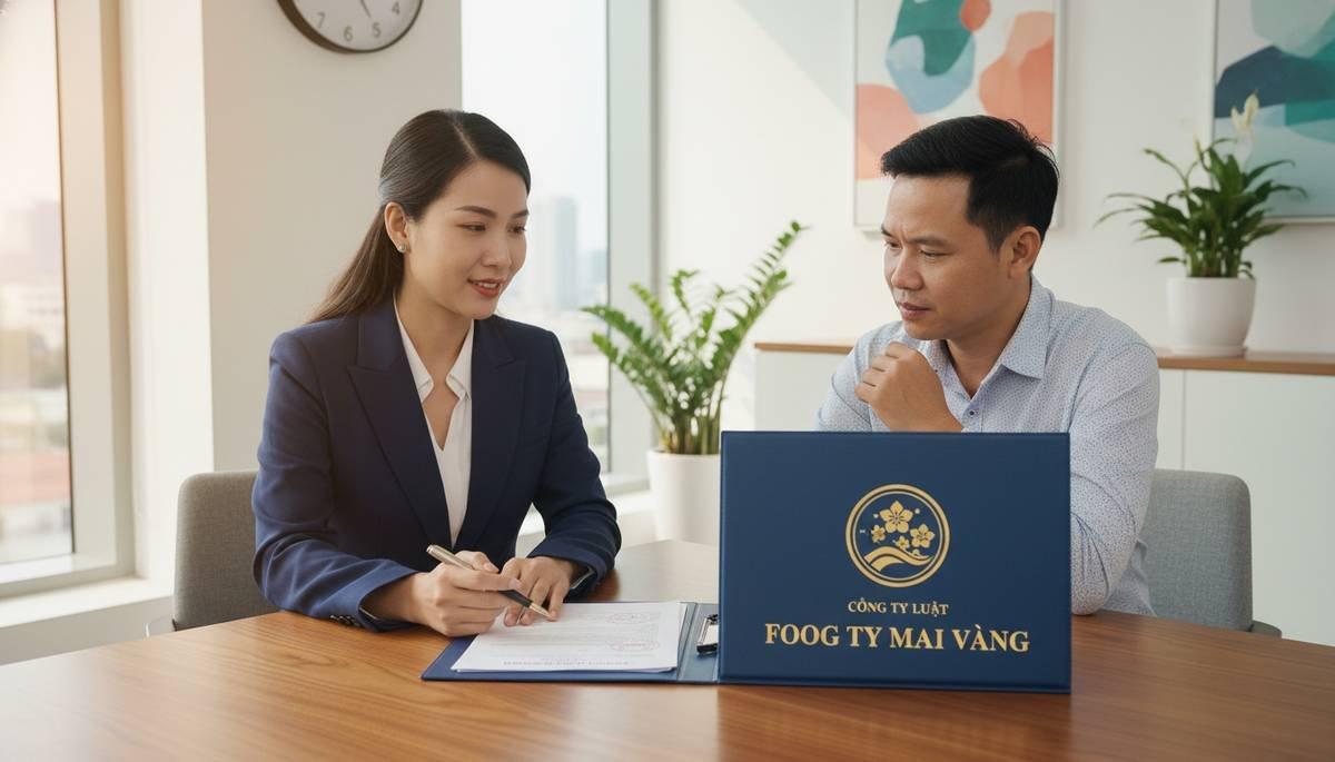 Quy trình Thanh tra An toàn Thực phẩm 2026: Hướng dẫn từ A-Z bởi Công ty Luật Mai Vàng 2 Luật sư Công ty Luật Mai Vàng tư vấn cho doanh nghiệp cách đối ứng với đoàn thanh tra an toàn thực phẩm.