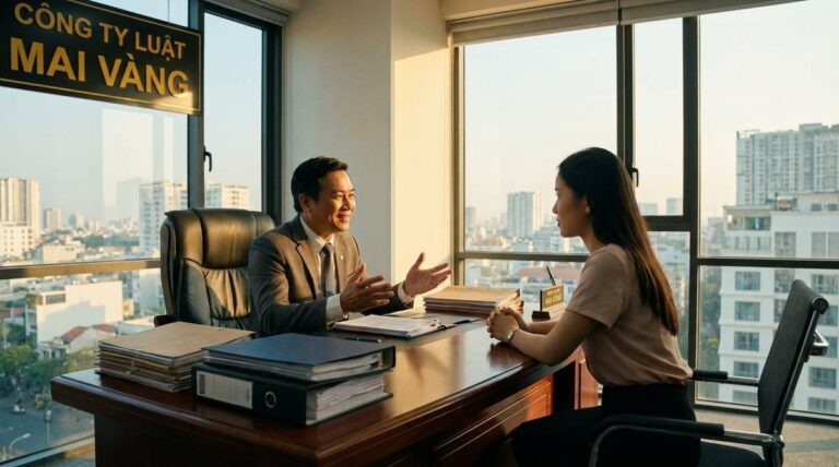 Tư vấn thủ tục ly hôn chuyên nghiệp tại Công ty Luật Mai Vàng