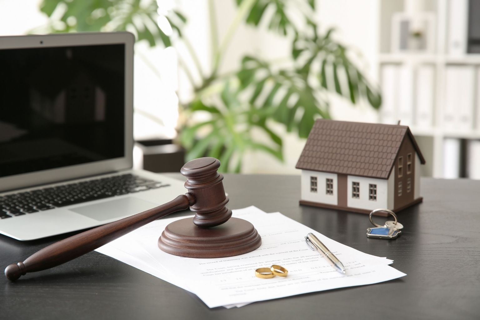 Chia Tài Sản Doanh Nghiệp Khi Ly Hôn