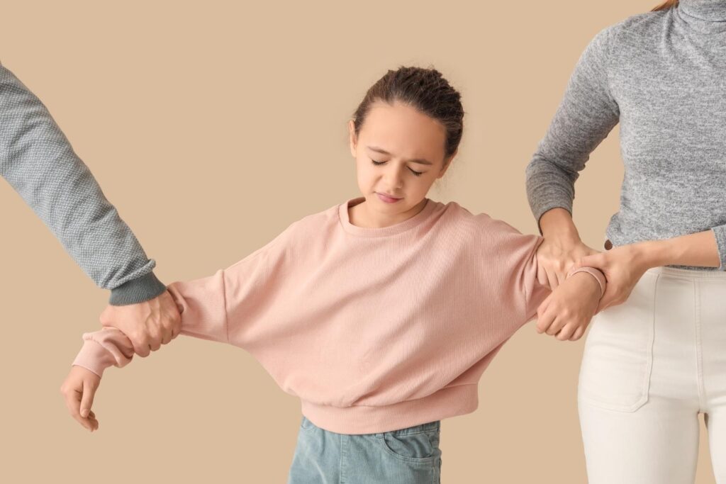 Giành Quyền Nuôi Con Sau Ly Hôn Giành Quyền Nuôi Con Sau Ly Hôn