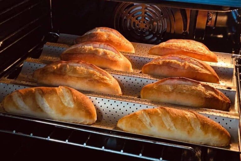 Giấy Phép An Toàn Thực Phẩm Lò Bánh Mì
