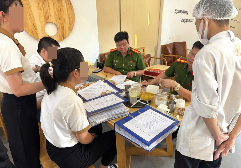 Kiểm Tra An Toàn Thực Phẩm Dịp Tết Trung Thu