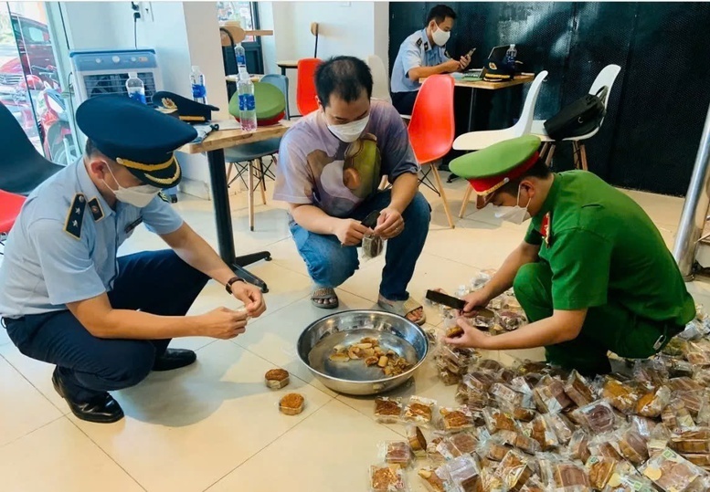 Kiểm Tra An Toàn Thực Phẩm Dịp Tết Trung Thu Kiểm Tra An Toàn Thực Phẩm Dịp Tết Trung Thu