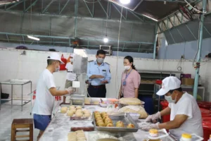 Kiểm Tra An Toàn Thực Phẩm Dịp Tết Trung Thu