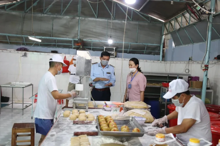 Kiểm Tra An Toàn Thực Phẩm Dịp Tết Trung Thu