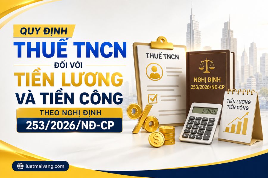 Quy Định Thuế TNCN Đối Với Tiền Lương Và Tiền Công Theo Nghị định ::NĐ CP Quy Định Thuế TNCN Đối Với Tiền Lương Và Tiền Công Theo Nghị định ::NĐ CP