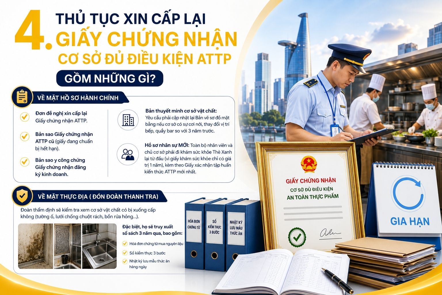 hồ sơ xin cấp lại giấy an toàn thực phẩm hồ sơ xin cấp lại giấy an toàn thực phẩm