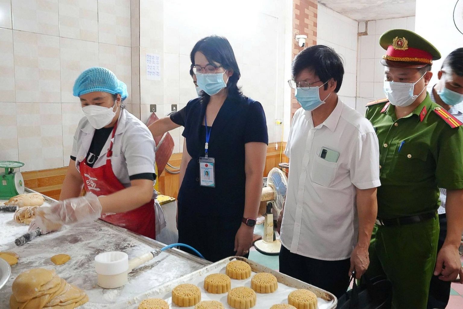 thanh phố hồ chí minh kiểm tra an toàn thực phâm