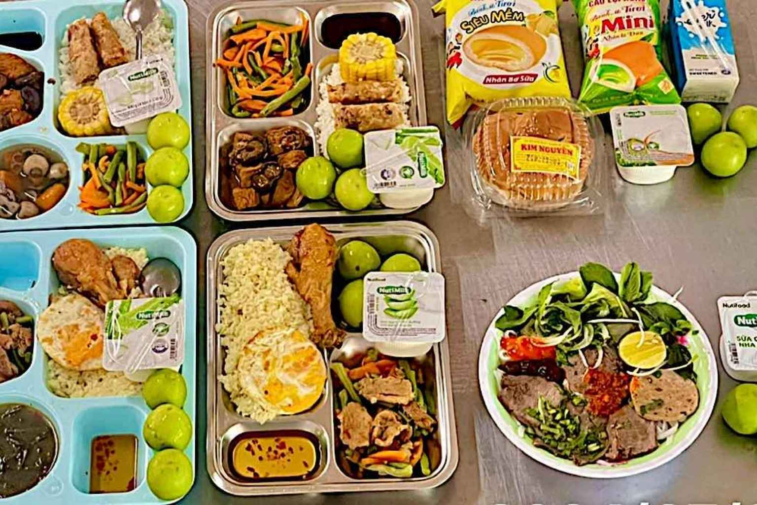an toàn thực phẩm cho suất ăn công nghiệp HCM an toàn thực phẩm cho suất ăn công nghiệp HCM