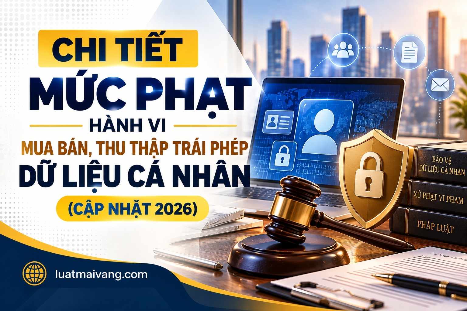 Thu Thập Trái Phép Dữ Liệu Cá Nhân