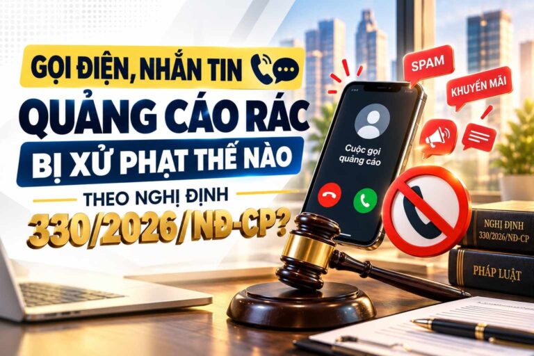 tin nhắn quảng cáo rác