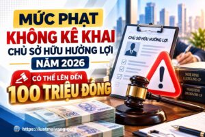 muc phat không kê khao chủ sợ hữu hưởng lợi